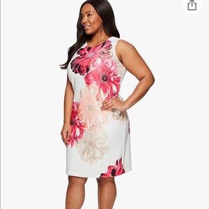 Easter Dress Calvin Kline